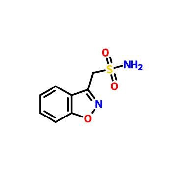 CAS NR.{0}} Zonisamīds