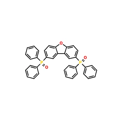 CAS 911397-27-8|Dibenzo[b,d]furāns-2,8-diilbis(difenilfosfīna oksīds)