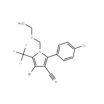 CAS 122453-73-0|Hlorfenapirs