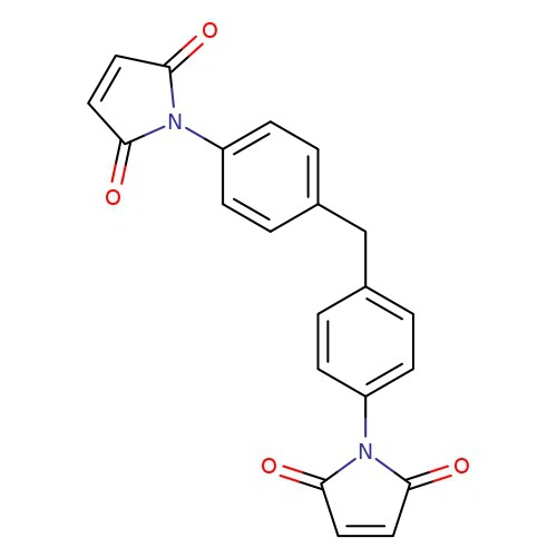 CAS:13676-54-5|Bismaleimīds (ĶMI)