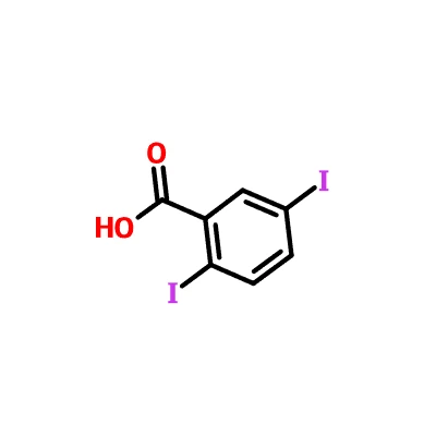 CAS 14192-12-2|2,5-DIJODOBENZOKSKĀBE