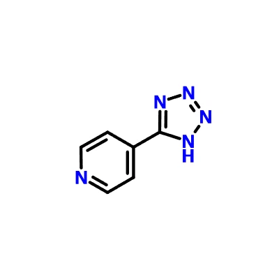 CAS 14389-12-9|5-(4-PIRIDILS)-1H-TETRAZOLS