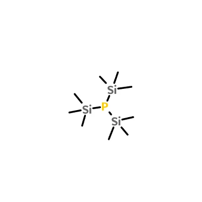 CAS: 15573-38-3 TRIS(TRIMETILSILIL)FOSFĪNS