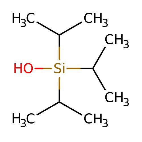 CAS:17877-23-5|Tri-izopropilsilanols