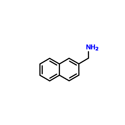 CAS 2018-90-8|1-(2-NAFTIL)METĀNAMĪNS