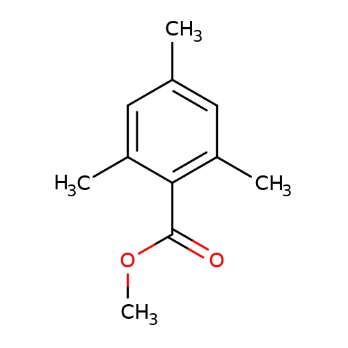 CAS:2282-84-0|Metil-2,4,6-trimetilbenzoāts