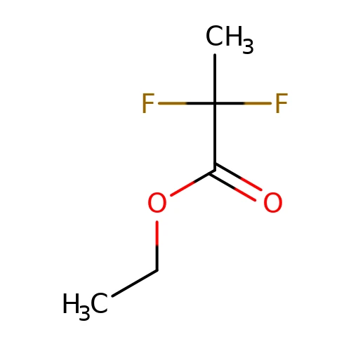 CAS:28781-85-3|2,2-difluorpropionskābes etilesteris