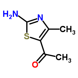 CAS:30748-47-1|2-Amino-4-metil-5-acetiltiazols