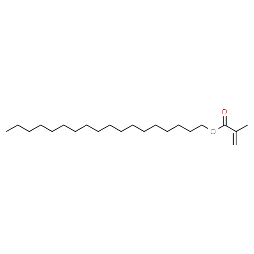 CAS 32360-05-7|Oktadecilmetakrilāts