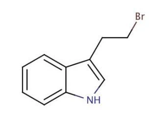 CAS:3389-21-7|Indolil-3-(etil- -bromīds)