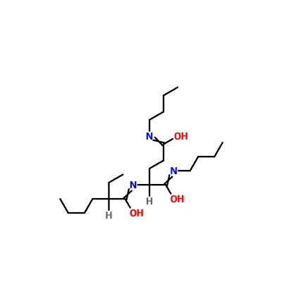 CAS 486455-65-6|N1,N5-dibutil-N2-(2-etilheksanoil)-L-glutamamīds