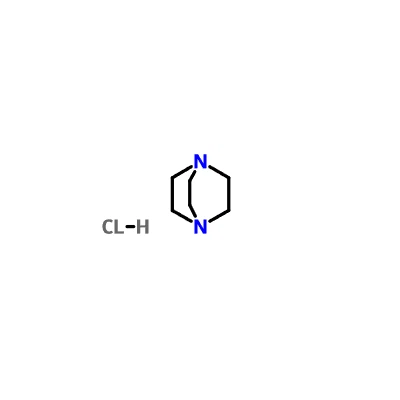 CAS: 49563-87-3 1,4-Diazabiciklo[2.2.2]oktāndihidrohlorīds