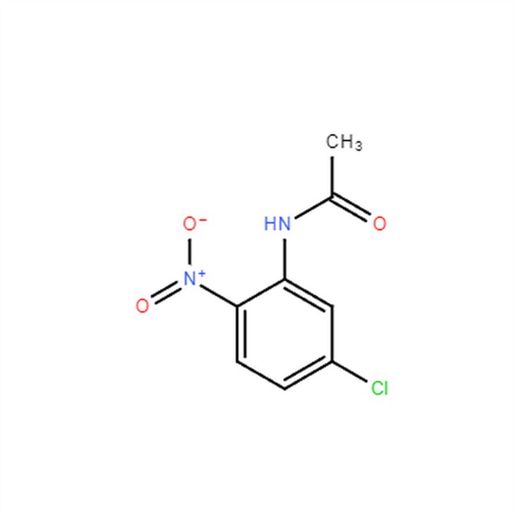 CAS 5443-33-4|5-HLORO-2-NITROACETILANILĪNS