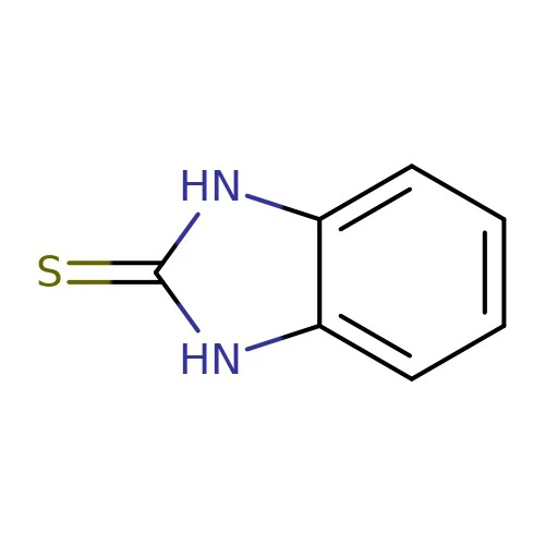 CAS:583-39-1|2-Merkaptobenzimidazols