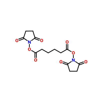 CAS 59156-70-6|Di(N-sukcinimidil)adipāts