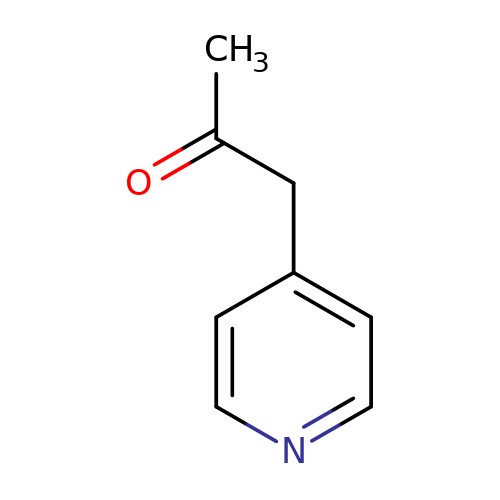 CAS:6304-16-1|(4-Piridil)acetons