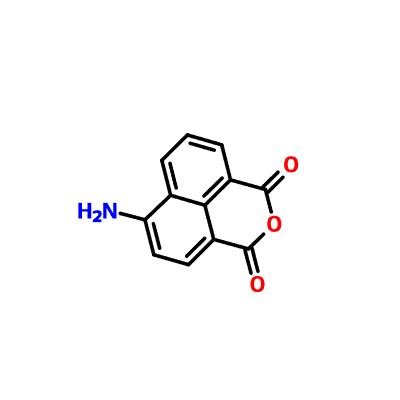 CAS: 6492-86-0 4-Amino-1,8-naftalikanhidrīds