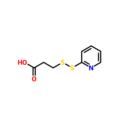 CAS 68617-64-1|3-(2-Piridilditio)propānskābe