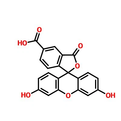 CAS:76823-03-5|5-Karboksifluoresceīns