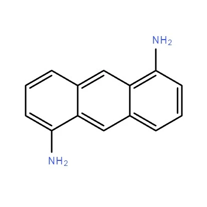 CAS:79015-49-9|Antracēns-1, 5-diamīns