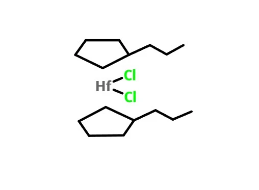 CAS 85722-06-1 1,1'-dipropilhafnocēna dihlorīds