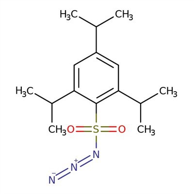 36982-84-0|2,4,6-triizopropilbenzolsulfonilazīds