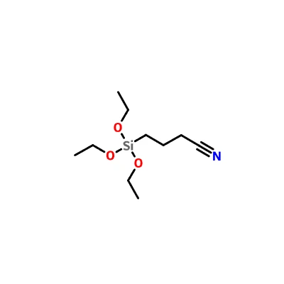 CAS 1067-47-6|3-CIĀNOPROPILTRIETOKSISILĀNS