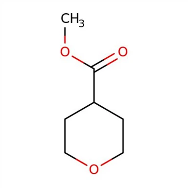 CAS:110238-91-0|Metiltetrahidro-2H-pirāna-4-karboksilāts