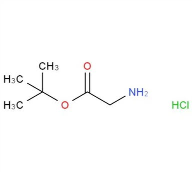 CAS: 27532-96-3丨Glicīna terc-butilestera hidrohlorīds