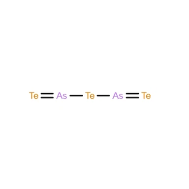 CAS 12044-54-1|ARSENĪKS (III) TELURĪDS