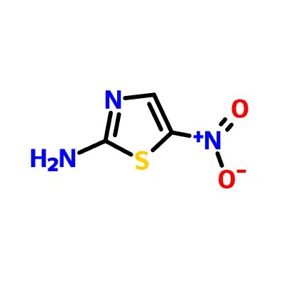 CAS:121-66-4|2-Amino-5-nitrotiazols