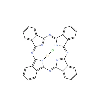 CAS 12239-87-1|Pigment Blue 15:2