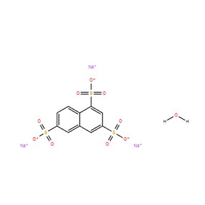 CAS 123409-01-8|NAFTALĒNS-1,3,6-TRISULFONSKĀBES TRINĀTRIJA SĀLS HIDRĀTS