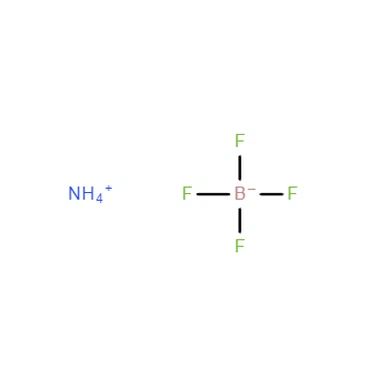 CAS 13826-83-0|Amonija fluorborāts