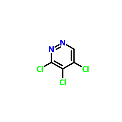 CAS 14161-11-6|3,4,5-TRIHLOROPIRIDAZĪNS