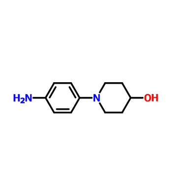 CAS 142752-12-3|1-(4-aminofenil)piperidīna-4-ol
