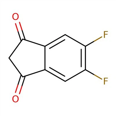 CAS:1454686-04-4|5,6-difluor-1H-indēn-1,3(2H)-dions