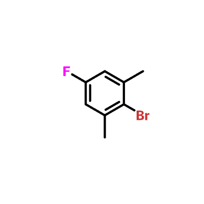 CAS 14659-58-6|2-broMo-5-fluors-1,3-dimetilbenzols