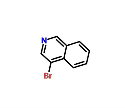 CAS 1532-97-4 4-Bromizohinolīns