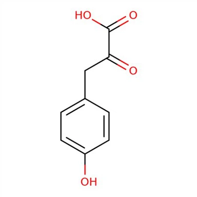 CAS:156-39-8|4-Hidroksifenilpirovīnskābe