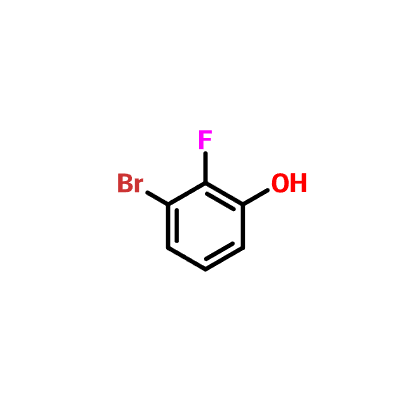 CAS 156682-53-0|3-Brom-2-fluorfenols