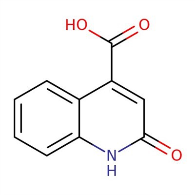 CAS:15733-89-8|2-Hidroksihinolīns-4-karbonskābe