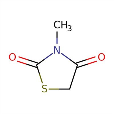 CAS:16312-21-3|3-Metiltiazolidīns-2, 4-dions