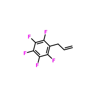 CAS 1736-60-3|ALILPENTAFLUORBENZĒNS