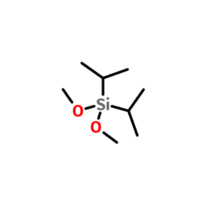 CAS 18230-61-0|Diizopropildimetoksisilāns
