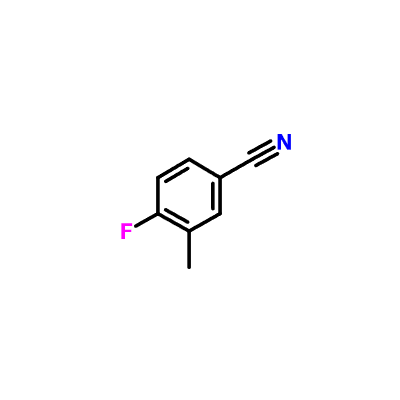 CAS 185147-08-4|4-Fluor-3-metilbenzonitrils