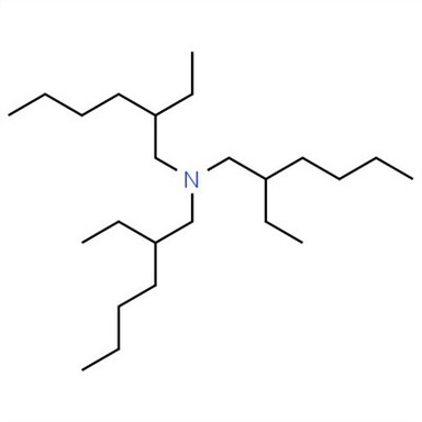 CAS:1860-26-0|Tris(2-etilheksil)amīns