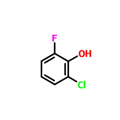 CAS 2040-90-6|2-Hlor-6-fluorfenols