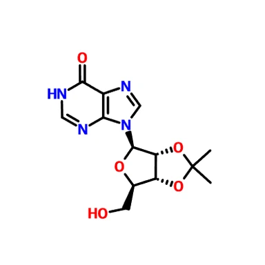 CAS 2140-11-6|2',3'-O-izopropilidēnozīns