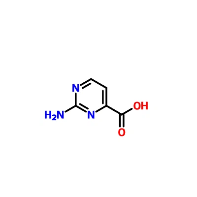CAS 2164-65-0|2-AMINOPIRIMIDĪNS-4-KARBOKSĀBE
